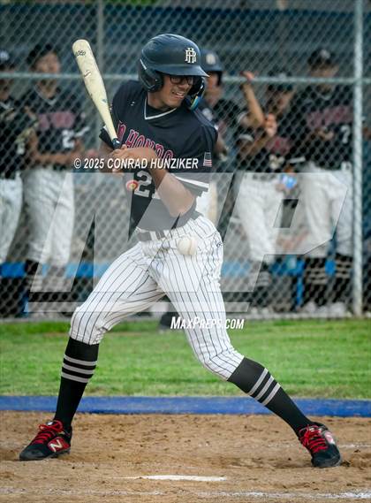 Thumbnail 2 in Rio Hondo Prep @ Muir (CIF SS Division 6 Round 1) photogallery.