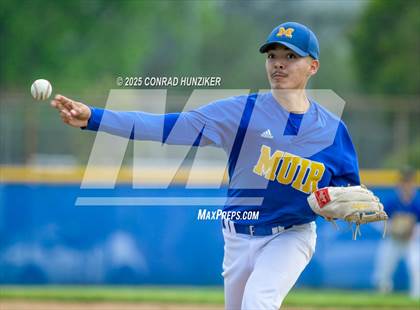Thumbnail 3 in Rio Hondo Prep @ Muir (CIF SS Division 6 Round 1) photogallery.