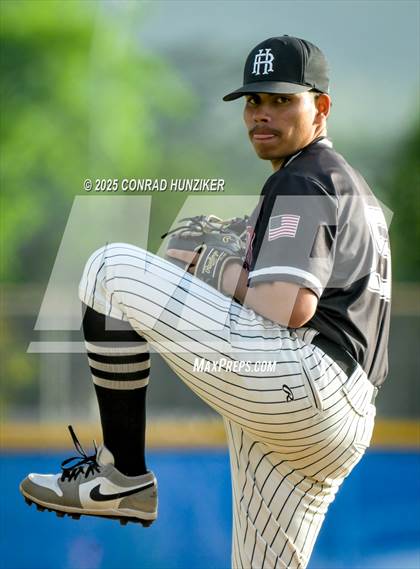 Thumbnail 3 in Rio Hondo Prep @ Muir (CIF SS Division 6 Round 1) photogallery.
