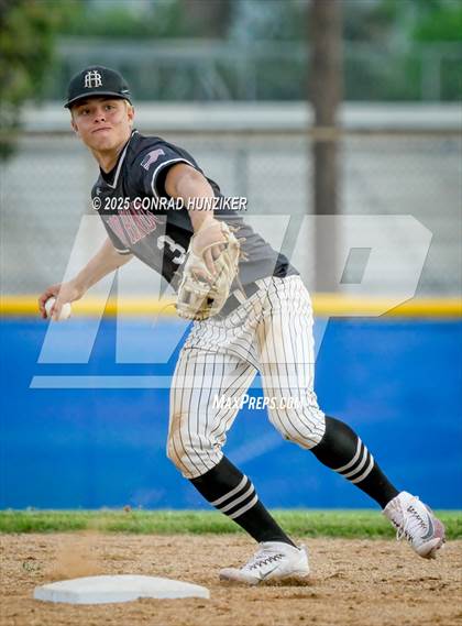 Thumbnail 3 in Rio Hondo Prep @ Muir (CIF SS Division 6 Round 1) photogallery.