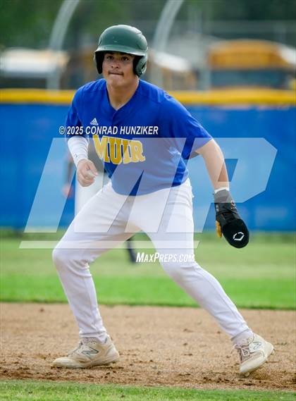 Thumbnail 1 in Rio Hondo Prep @ Muir (CIF SS Division 6 Round 1) photogallery.