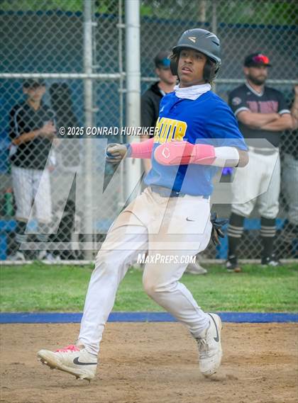Thumbnail 3 in Rio Hondo Prep @ Muir (CIF SS Division 6 Round 1) photogallery.