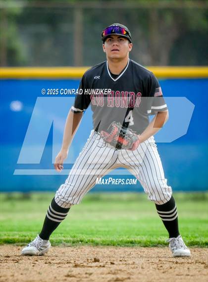 Thumbnail 1 in Rio Hondo Prep @ Muir (CIF SS Division 6 Round 1) photogallery.