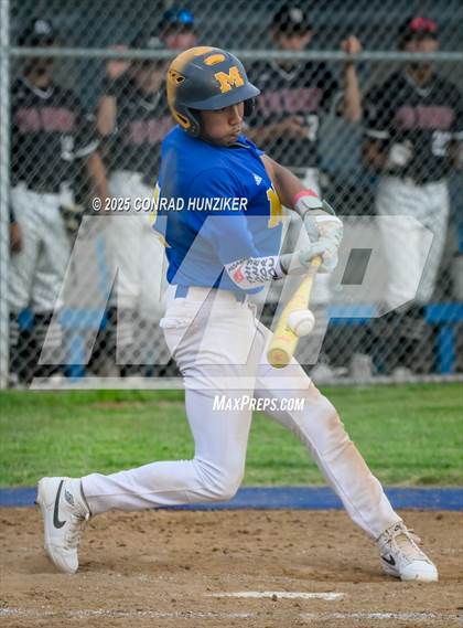 Thumbnail 1 in Rio Hondo Prep @ Muir (CIF SS Division 6 Round 1) photogallery.