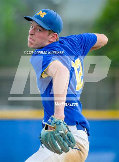 Thumbnail 2 in Rio Hondo Prep @ Muir (CIF SS Division 6 Round 1) photogallery.