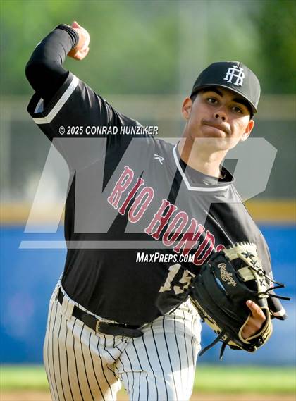 Thumbnail 3 in Rio Hondo Prep @ Muir (CIF SS Division 6 Round 1) photogallery.