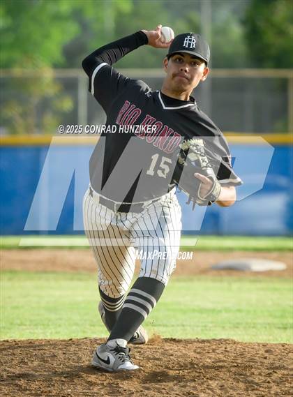 Thumbnail 3 in Rio Hondo Prep @ Muir (CIF SS Division 6 Round 1) photogallery.