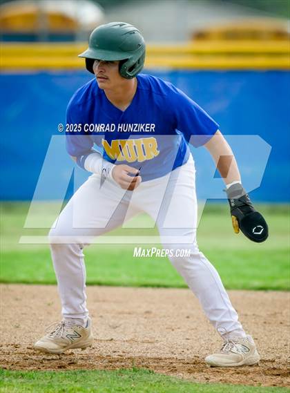 Thumbnail 3 in Rio Hondo Prep @ Muir (CIF SS Division 6 Round 1) photogallery.
