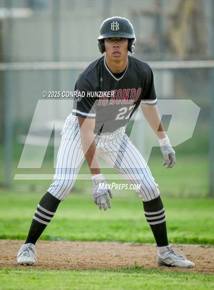 Thumbnail 1 in Rio Hondo Prep @ Muir (CIF SS Division 6 Round 1) photogallery.