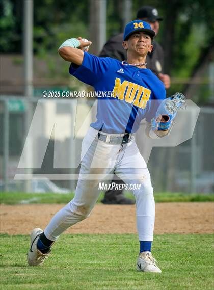 Thumbnail 2 in Rio Hondo Prep @ Muir (CIF SS Division 6 Round 1) photogallery.