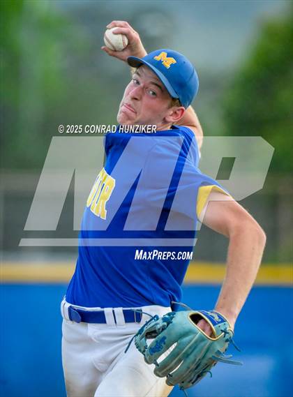 Thumbnail 3 in Rio Hondo Prep @ Muir (CIF SS Division 6 Round 1) photogallery.