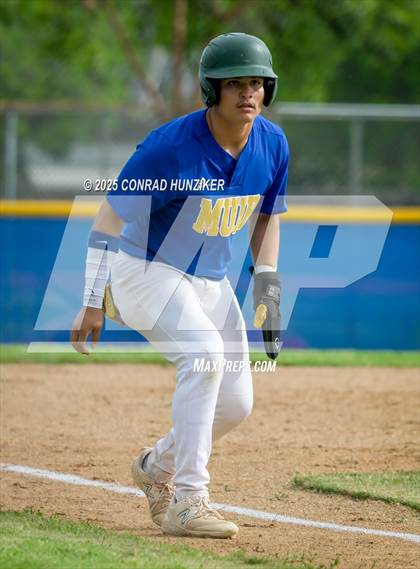 Thumbnail 3 in Rio Hondo Prep @ Muir (CIF SS Division 6 Round 1) photogallery.