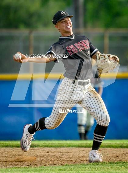 Thumbnail 1 in Rio Hondo Prep @ Muir (CIF SS Division 6 Round 1) photogallery.