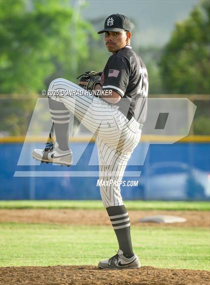 Thumbnail 2 in Rio Hondo Prep @ Muir (CIF SS Division 6 Round 1) photogallery.