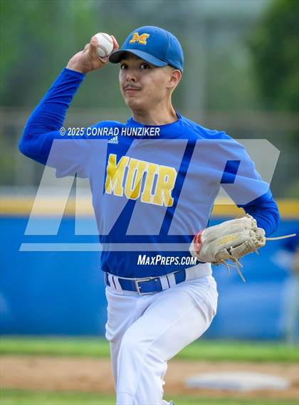 Thumbnail 2 in Rio Hondo Prep @ Muir (CIF SS Division 6 Round 1) photogallery.