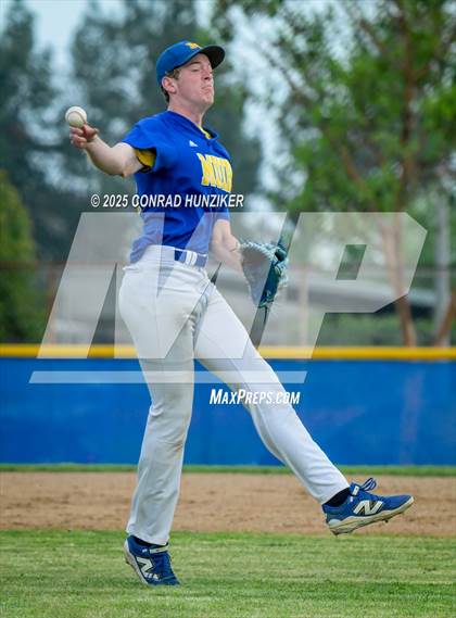 Thumbnail 3 in Rio Hondo Prep @ Muir (CIF SS Division 6 Round 1) photogallery.