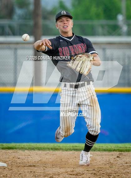 Thumbnail 2 in Rio Hondo Prep @ Muir (CIF SS Division 6 Round 1) photogallery.
