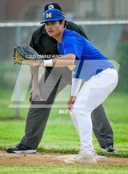 Thumbnail 2 in Rio Hondo Prep @ Muir (CIF SS Division 6 Round 1) photogallery.