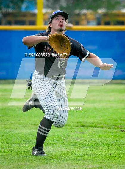 Thumbnail 3 in Rio Hondo Prep @ Muir (CIF SS Division 6 Round 1) photogallery.