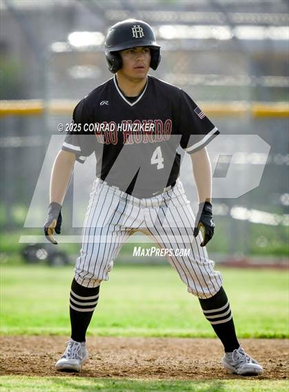 Thumbnail 1 in Rio Hondo Prep @ Muir (CIF SS Division 6 Round 1) photogallery.