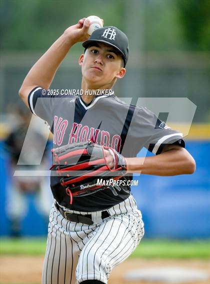 Thumbnail 1 in Rio Hondo Prep @ Muir (CIF SS Division 6 Round 1) photogallery.