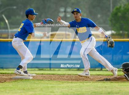 Thumbnail 2 in Rio Hondo Prep @ Muir (CIF SS Division 6 Round 1) photogallery.