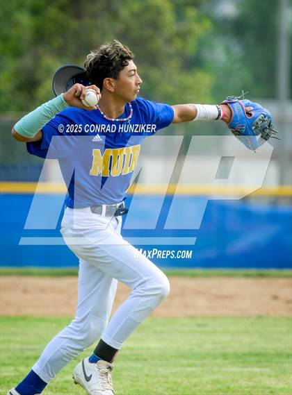 Thumbnail 3 in Rio Hondo Prep @ Muir (CIF SS Division 6 Round 1) photogallery.