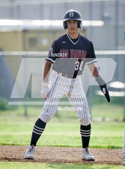 Thumbnail 3 in Rio Hondo Prep @ Muir (CIF SS Division 6 Round 1) photogallery.