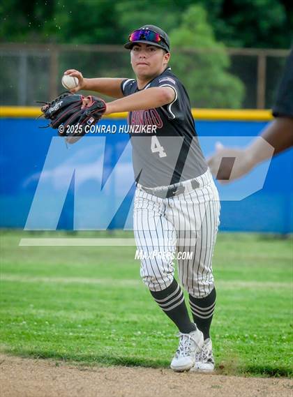 Thumbnail 2 in Rio Hondo Prep @ Muir (CIF SS Division 6 Round 1) photogallery.