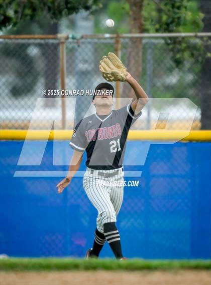 Thumbnail 2 in Rio Hondo Prep @ Muir (CIF SS Division 6 Round 1) photogallery.