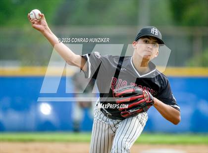 Thumbnail 2 in Rio Hondo Prep @ Muir (CIF SS Division 6 Round 1) photogallery.