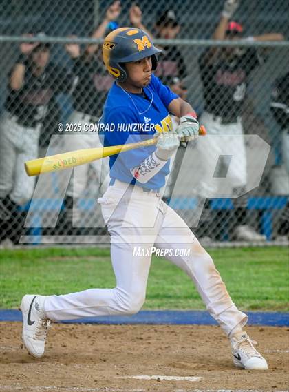 Thumbnail 2 in Rio Hondo Prep @ Muir (CIF SS Division 6 Round 1) photogallery.