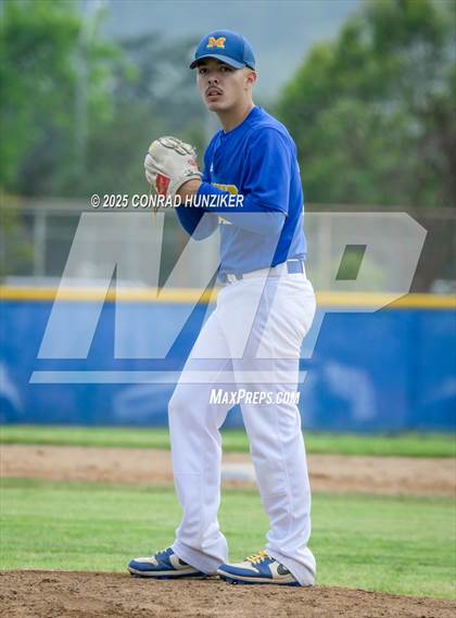 Thumbnail 3 in Rio Hondo Prep @ Muir (CIF SS Division 6 Round 1) photogallery.