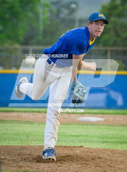 Thumbnail 2 in Rio Hondo Prep @ Muir (CIF SS Division 6 Round 1) photogallery.