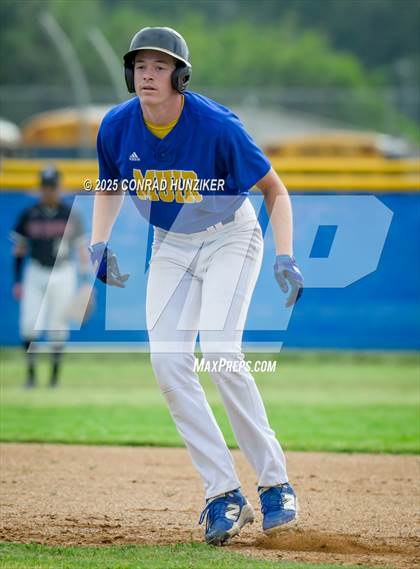 Thumbnail 2 in Rio Hondo Prep @ Muir (CIF SS Division 6 Round 1) photogallery.