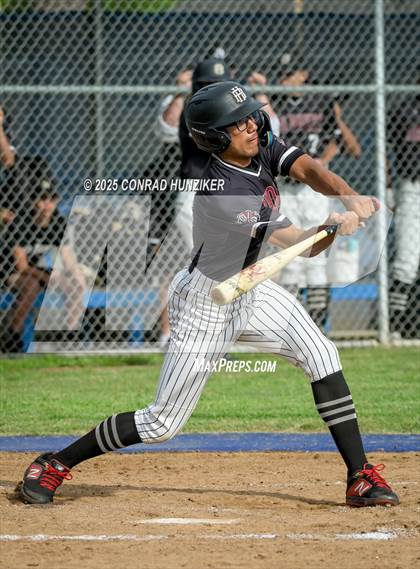 Thumbnail 3 in Rio Hondo Prep @ Muir (CIF SS Division 6 Round 1) photogallery.