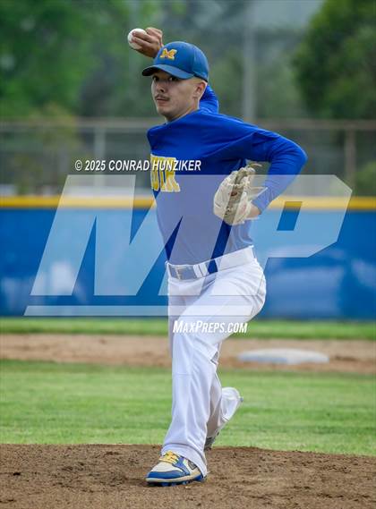 Thumbnail 3 in Rio Hondo Prep @ Muir (CIF SS Division 6 Round 1) photogallery.