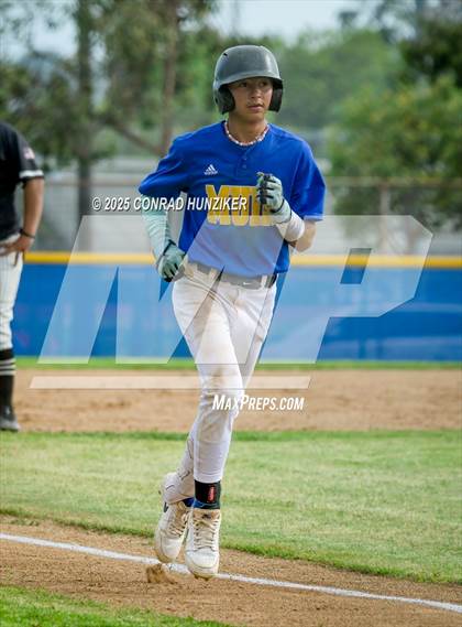 Thumbnail 1 in Rio Hondo Prep @ Muir (CIF SS Division 6 Round 1) photogallery.