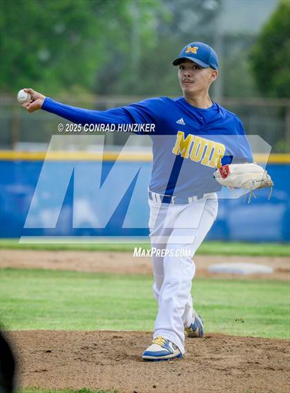 Thumbnail 1 in Rio Hondo Prep @ Muir (CIF SS Division 6 Round 1) photogallery.
