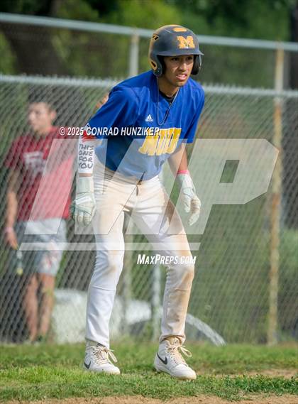 Thumbnail 3 in Rio Hondo Prep @ Muir (CIF SS Division 6 Round 1) photogallery.