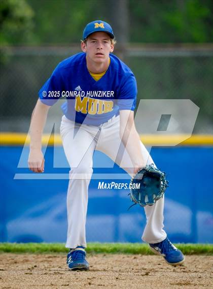 Thumbnail 2 in Rio Hondo Prep @ Muir (CIF SS Division 6 Round 1) photogallery.
