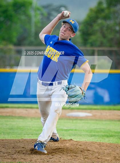 Thumbnail 3 in Rio Hondo Prep @ Muir (CIF SS Division 6 Round 1) photogallery.