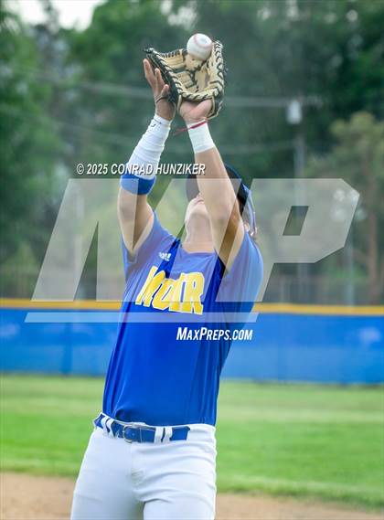 Thumbnail 3 in Rio Hondo Prep @ Muir (CIF SS Division 6 Round 1) photogallery.