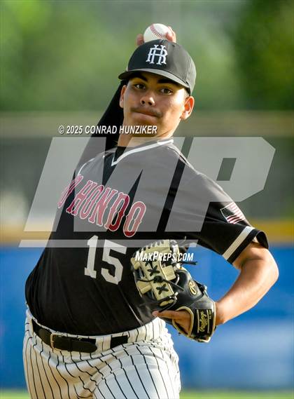 Thumbnail 1 in Rio Hondo Prep @ Muir (CIF SS Division 6 Round 1) photogallery.