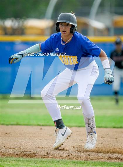 Thumbnail 1 in Rio Hondo Prep @ Muir (CIF SS Division 6 Round 1) photogallery.