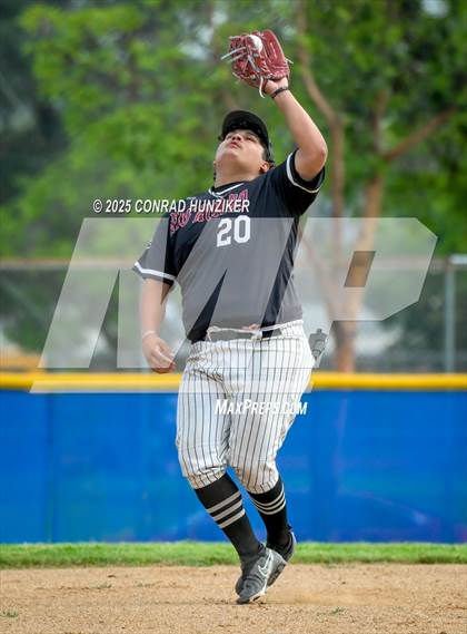 Thumbnail 3 in Rio Hondo Prep @ Muir (CIF SS Division 6 Round 1) photogallery.