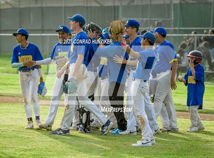 Thumbnail 1 in Rio Hondo Prep @ Muir (CIF SS Division 6 Round 1) photogallery.