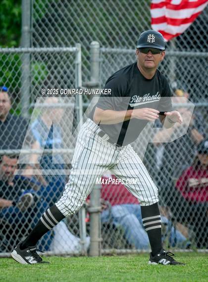 Thumbnail 2 in Rio Hondo Prep @ Muir (CIF SS Division 6 Round 1) photogallery.