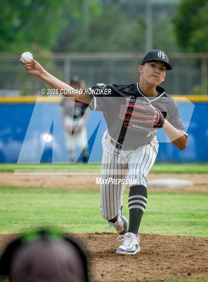 Thumbnail 2 in Rio Hondo Prep @ Muir (CIF SS Division 6 Round 1) photogallery.