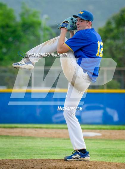 Thumbnail 3 in Rio Hondo Prep @ Muir (CIF SS Division 6 Round 1) photogallery.